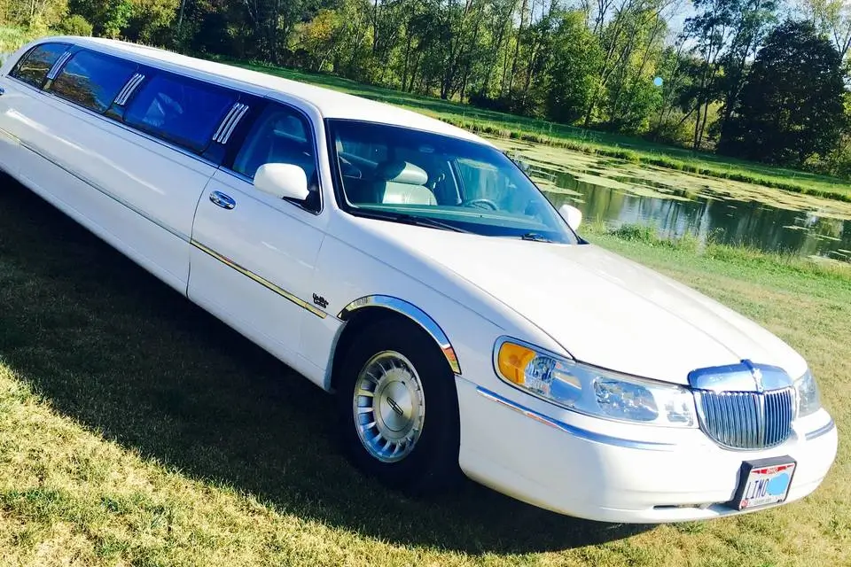 Bachelorette Party Limo Service North Carolina